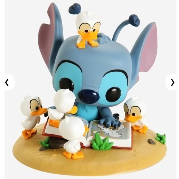 Funko Accents Funko Pop Disney Stitch With Ducks Vinyl Figure Poshmark #disney #disney fandom #disney pop art #pop art #colorful #colorful disney #mickey #mickey mouse #cheshire cat #alice in wonderland #jiminy cricket #pinocchio #nightmare before christmas #jack #jack skeleton #lilo and stitch #stitch #frozen #frozen fever #frozen obsessed #olaf #snowman. funko pop disney stitch with ducks vinyl figure